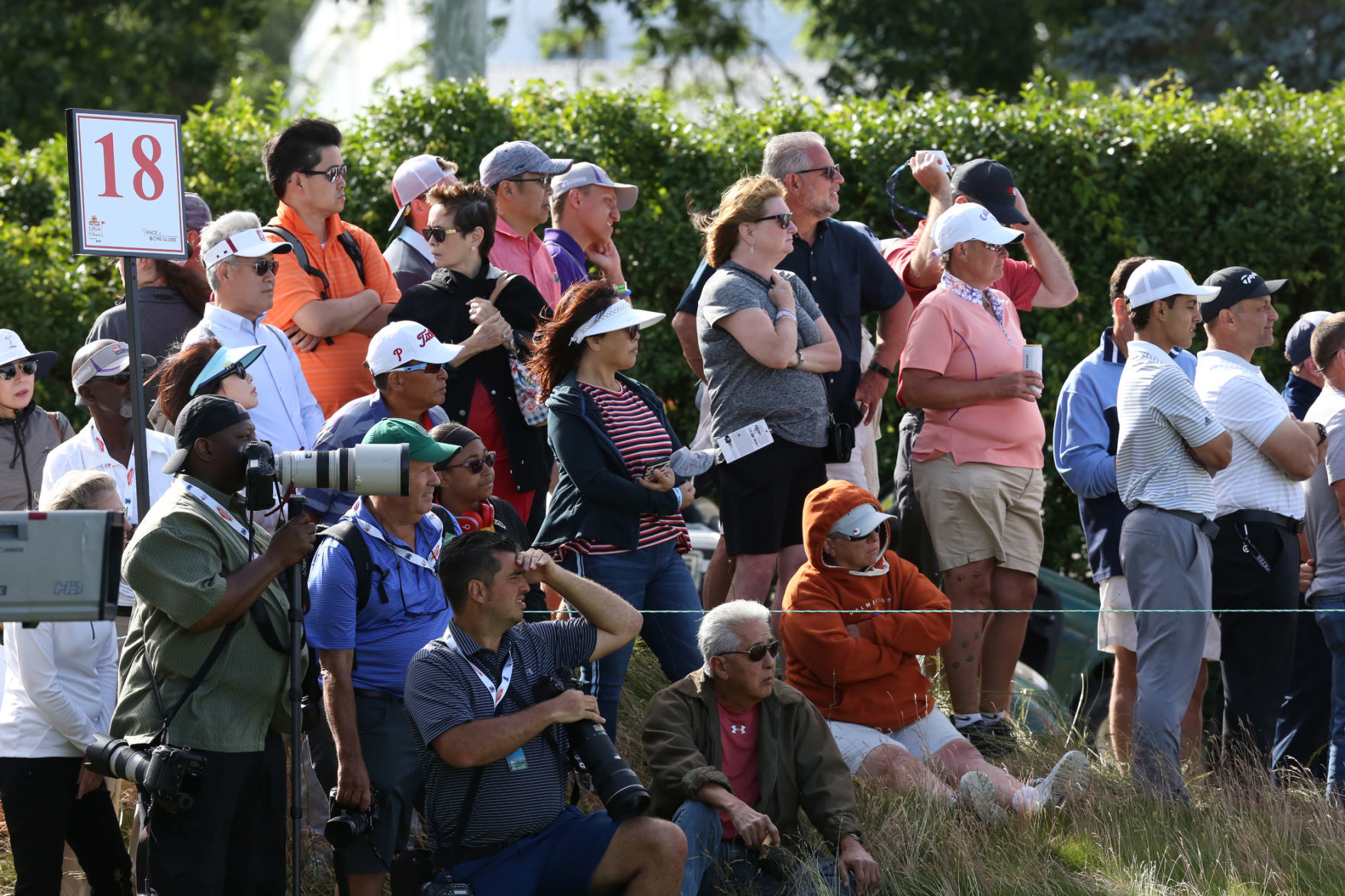 Shoprite LPGA 2019 Final Day